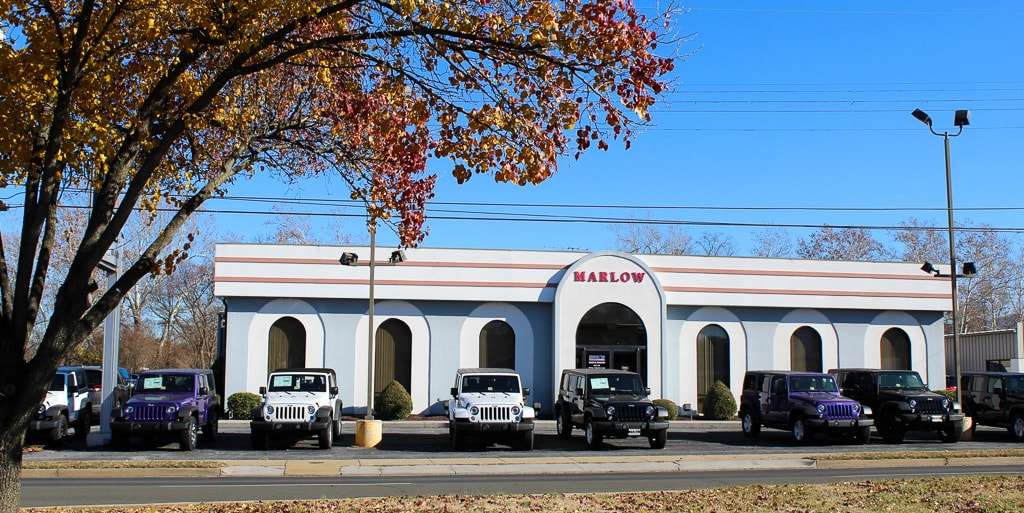 Marlow Motor Company Chrysler Dodge Jeep Ram Service Center | 707 N Commerce Ave, Front Royal, VA 22630, USA | Phone: (540) 551-4840