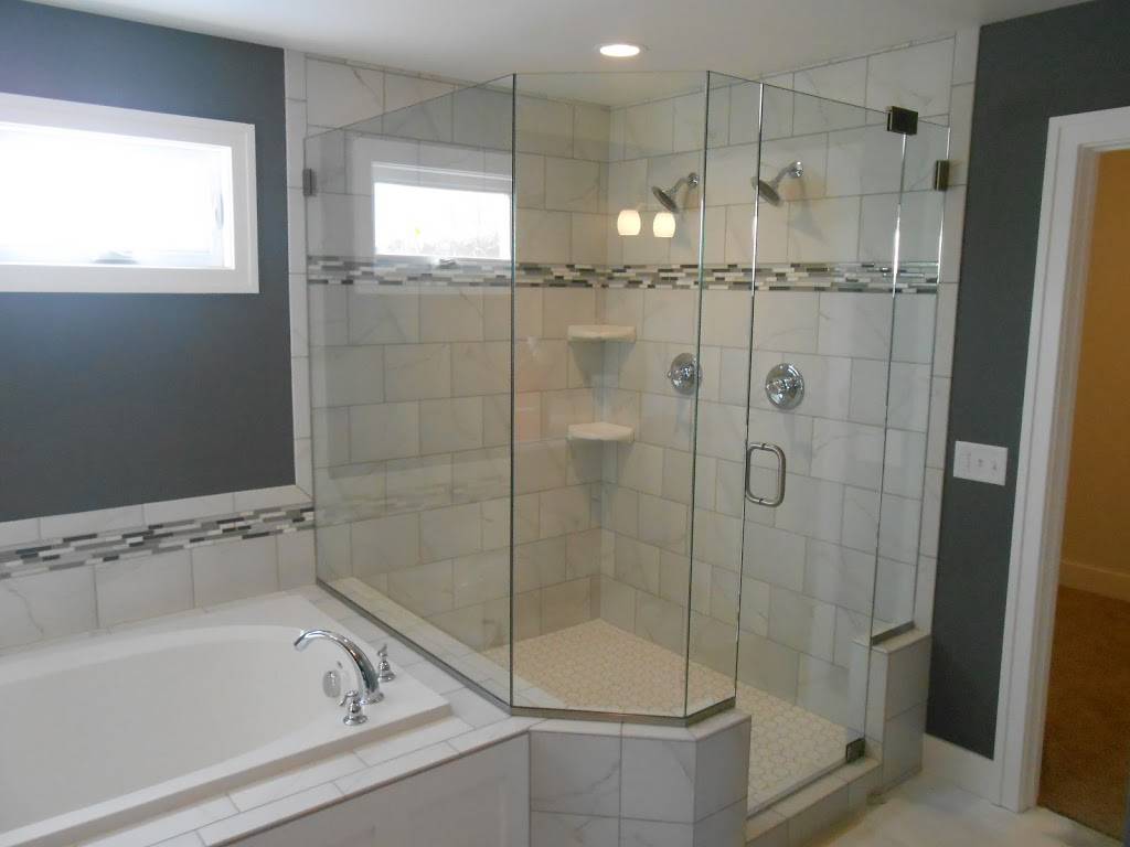 The Shower Door Place | 2808 Fairview Ave N, Roseville, MN 55113, USA | Phone: (651) 636-1302