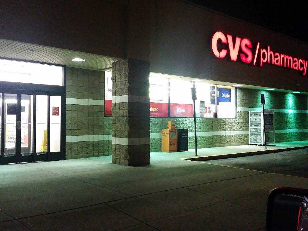 CVS | 24001 Harper Ave, St Clair Shores, MI 48080, USA | Phone: (586) 774-1570