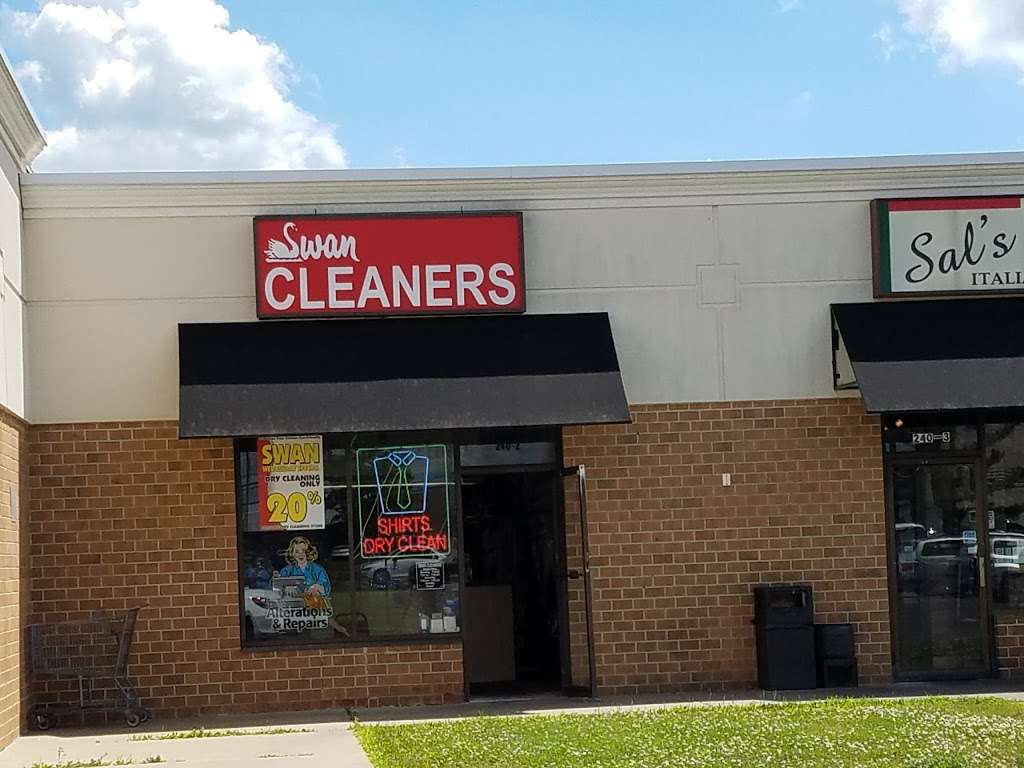 Swan Cleaners | 240 S West End Blvd # 2, Quakertown, PA 18951, USA | Phone: (215) 804-0430