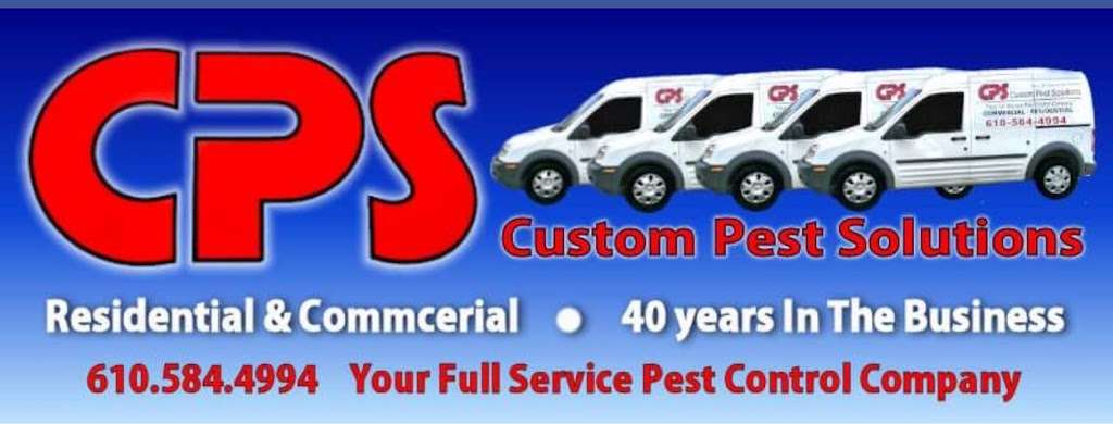 Custom Pest Solutions LLC | 980 N Wales Rd, Blue Bell, PA 19422, USA | Phone: (610) 584-4994