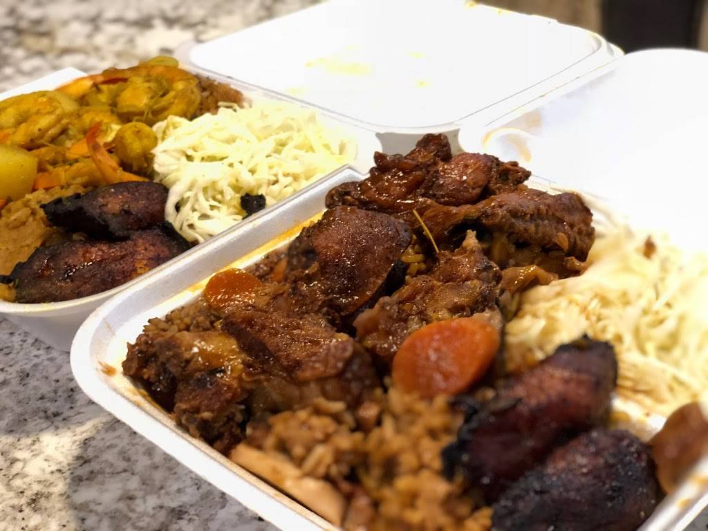 Dat Fire Jerk Chicken | 226 Northside Dr SW, Atlanta, GA 30313, USA | Phone: (404) 254-4494