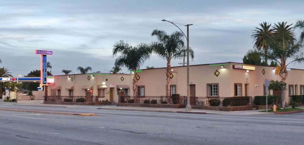 Pacifica Motel | 228 W Willow St, Long Beach, CA 90806 | Phone: (562) 427-9960