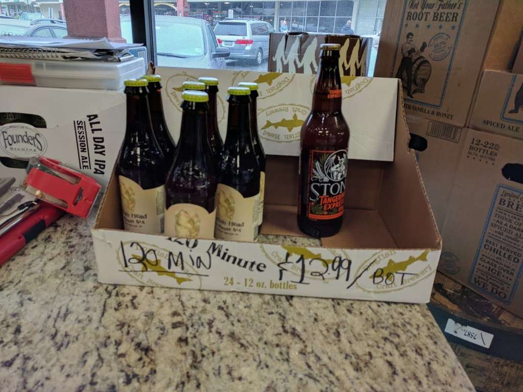 The Beer Store Malvern | 215 Lancaster Ave, Malvern, PA 19355, USA | Phone: (610) 647-7373