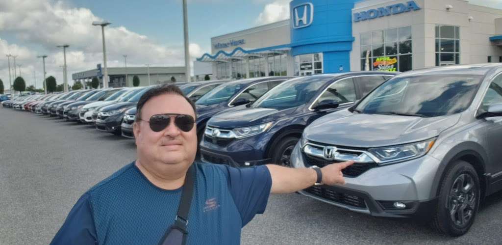 Winter Haven Honda Service Center | 6395 Cypress Gardens Blvd, Winter Haven, FL 33884 | Phone: (863) 508-2400