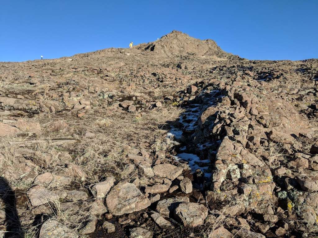 Lichen Peak | Golden, CO 80403