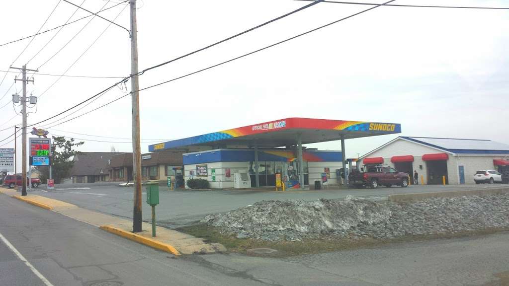 Sunoco Gas Station | 644 E Main St, New Holland, PA 17557 | Phone: (717) 354-6634