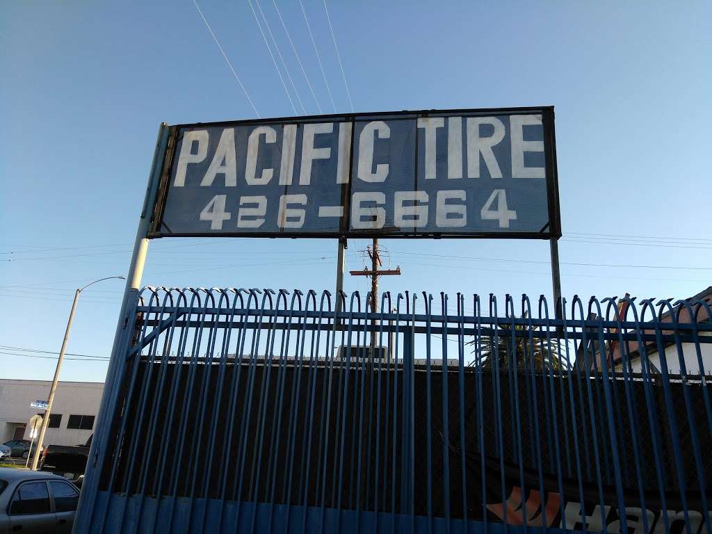 Pacific Tire | 2215 Martin Luther King Jr Ave, Long Beach, CA 90806, USA | Phone: (562) 426-6664