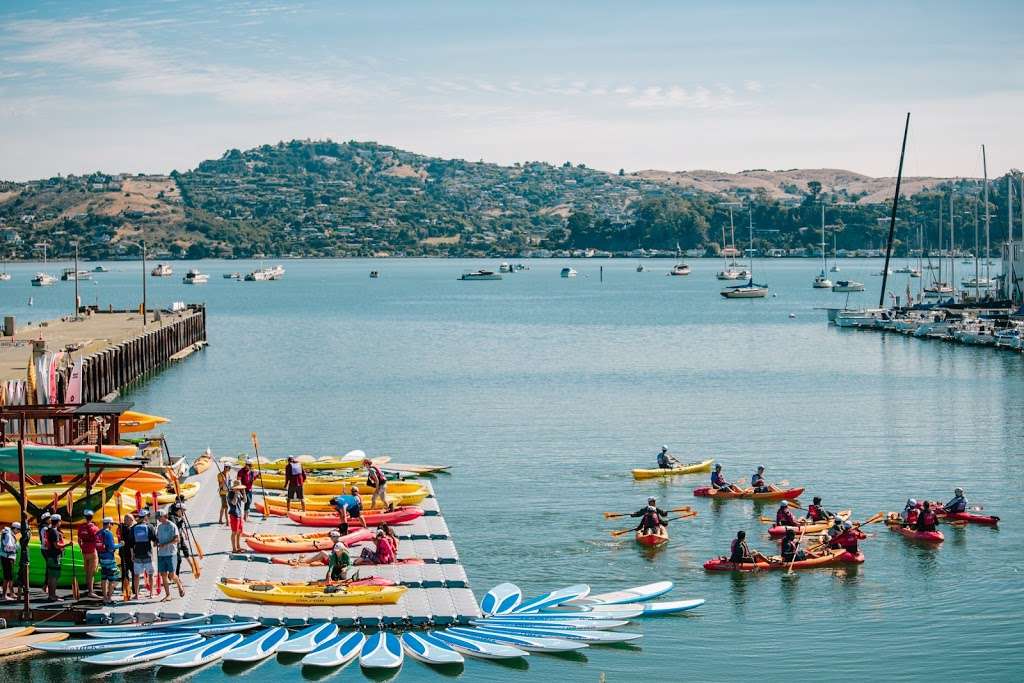Sea Trek Kayak and Stand Up Paddle Board Center | 2100 Bridgeway, Sausalito, CA 94965, USA | Phone: (415) 332-8494