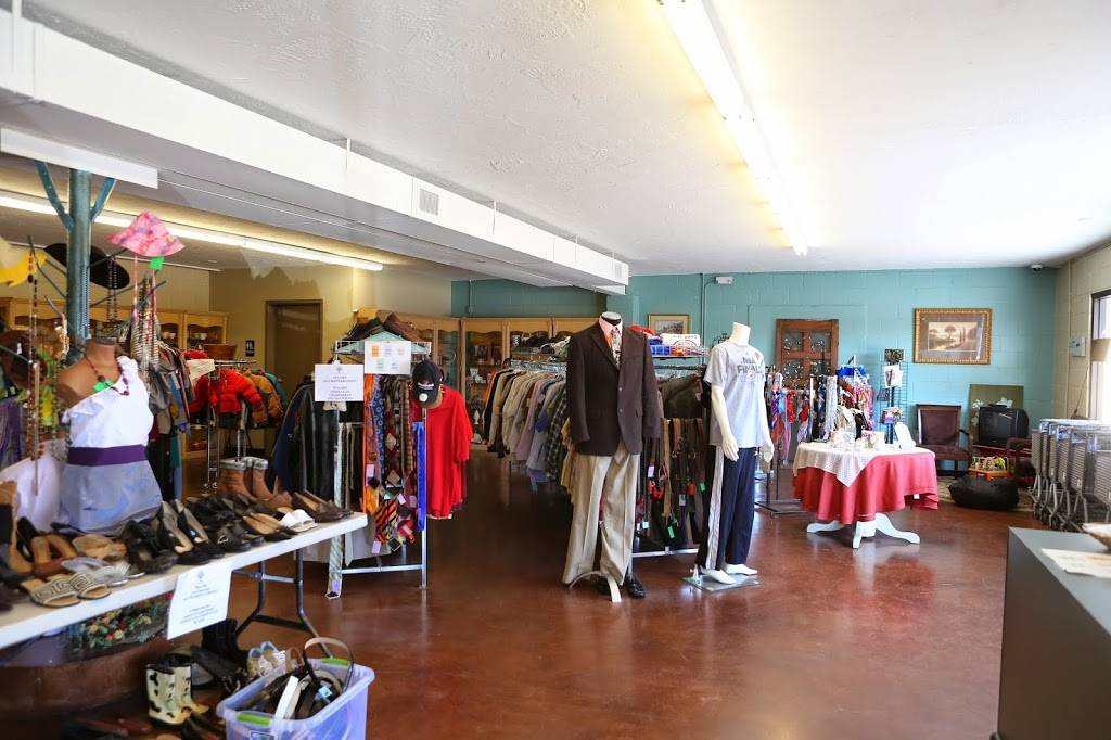 Shidler-Wheeler Community Thrift Store | 735 SE 15th St, Oklahoma City, OK 73129, USA | Phone: (405) 609-6400