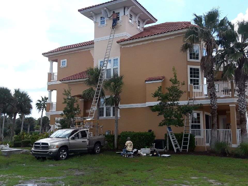 DPS Dynamic Painting Systems LLC | 852 Marley Dr, Port Orange, FL 32128, USA | Phone: (386) 214-5329