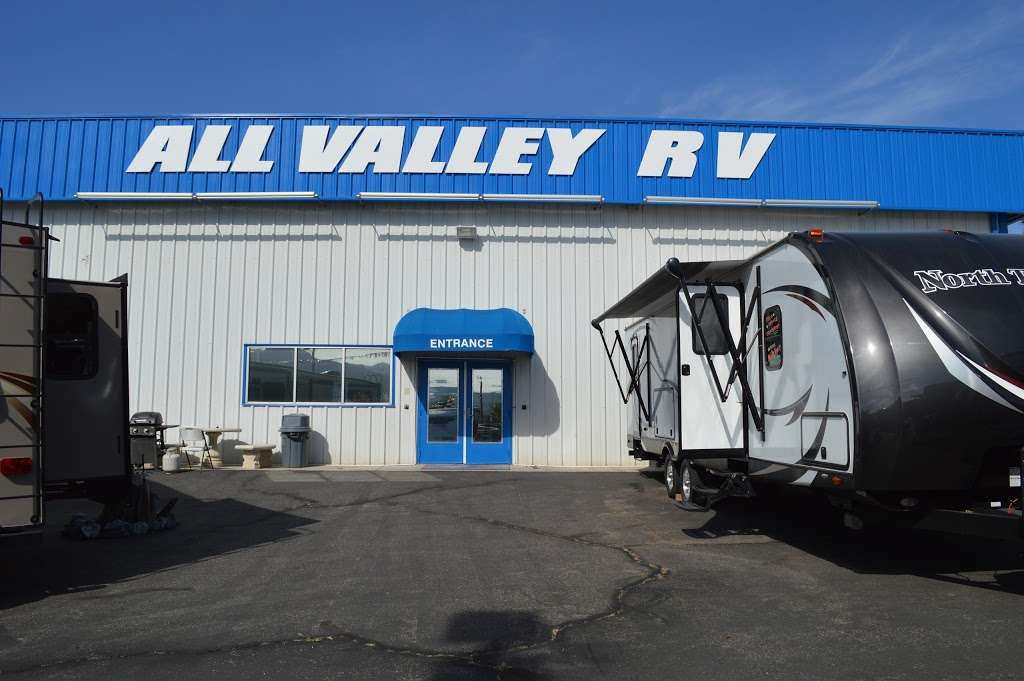 All Valley RV Center | 1525 Sierra Hwy, Acton, CA 93510 | Phone: (661) 269-4800