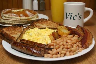 Vic’s Breakfast, Subs and Bakery | 1 Lilley Ave, Lowell, MA 01850, USA | Phone: (978) 458-2021