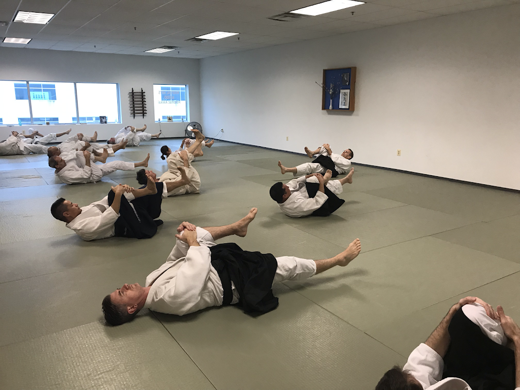 Potomac Aikikai (Aikido) | 21580 Atlantic Blvd #131, Sterling, VA 20166, USA | Phone: (571) 781-2454