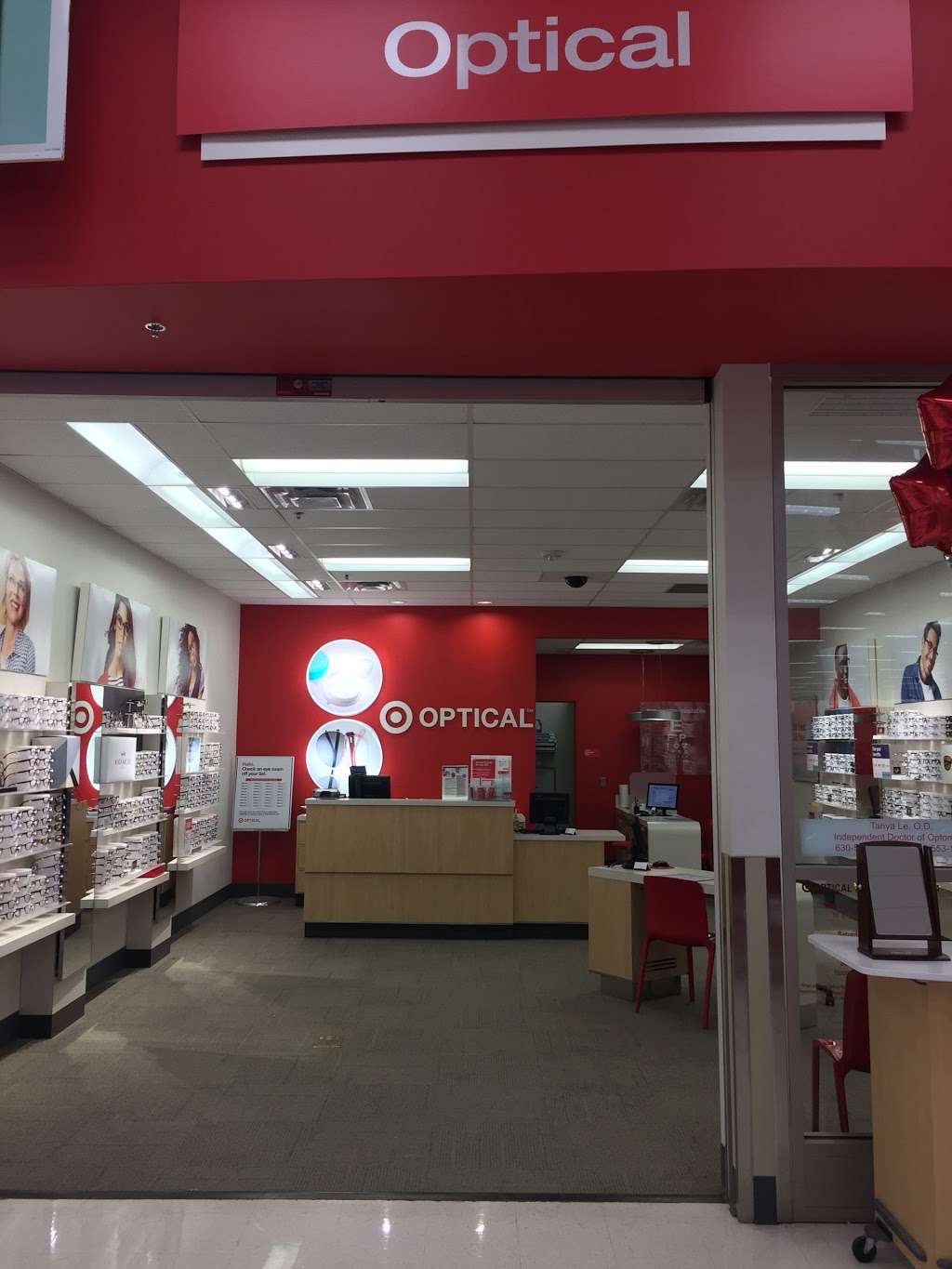 Target Optical | 1652 Beecher Rd, Yorkville, IL 60560, USA | Phone: (630) 553-9542