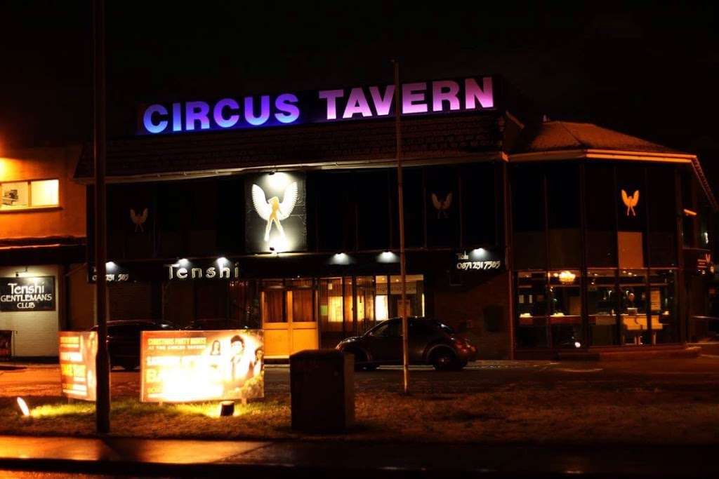 Circus Tavern | Meads Corner, Purfleet RM19 1TS, UK | Phone: 01708 864001