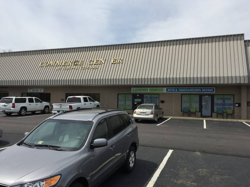 London Bridge Auto And Transmission Repair | 1393 London Bridge Rd, Virginia Beach, VA 23453, USA | Phone: (757) 226-9084