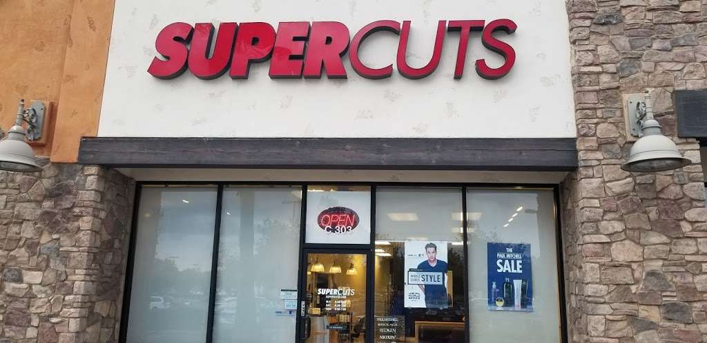 Supercuts | 30724 Benton Rd STE C303, Winchester, CA 92596, USA | Phone: (951) 926-2969