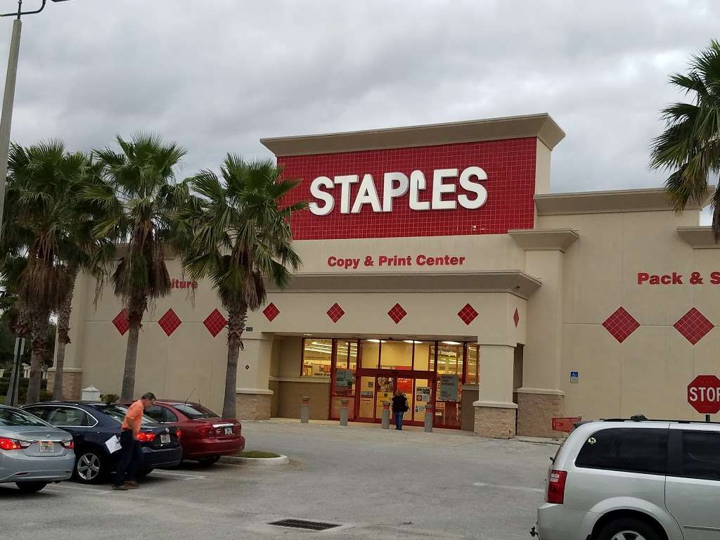 Staples | 1540 SW 8th St, Boynton Beach, FL 33426, USA | Phone: (561) 735-4347