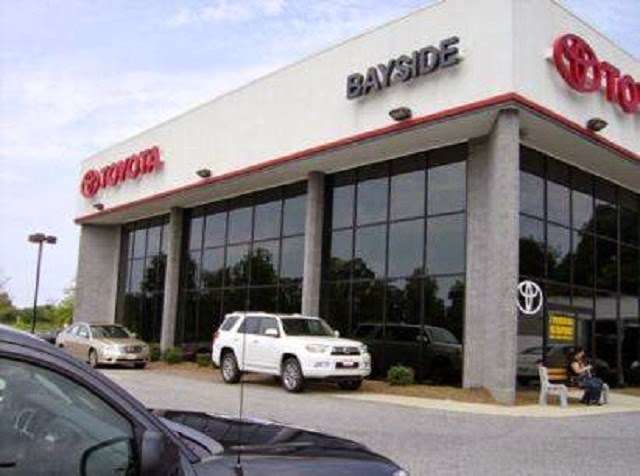 Bayside Toyota | 105 Auto Dr, Prince Frederick, MD 20678 | Phone: (410) 535-1500