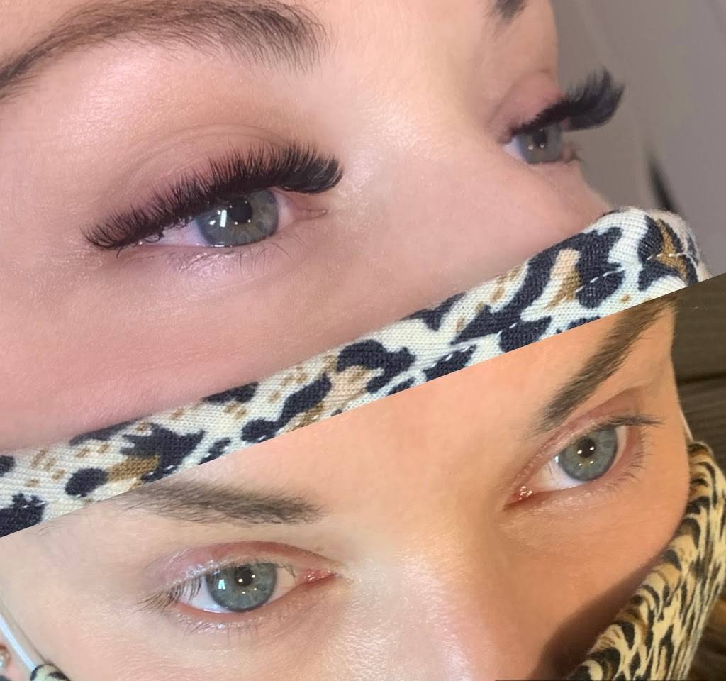 Ooh Pretty Lash Co | 1150 Sterling Ridge Dr #105, Omaha, NE 68144, USA | Phone: (402) 714-3888