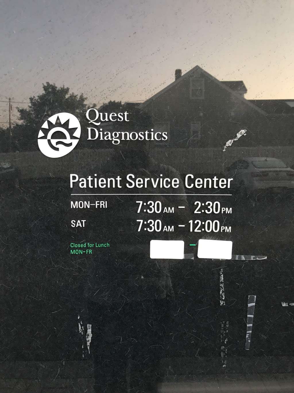 Quest Diagnostics Totowa | 500 Union Blvd, Totowa, NJ 07512 | Phone: (973) 389-0945