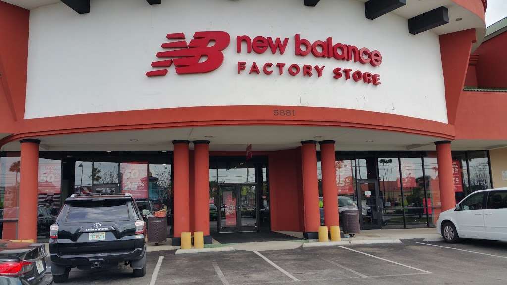 New Balance | 5881 W Irlo Bronson Memorial Hwy, Kissimmee, FL 34746, USA | Phone: (407) 787-4181