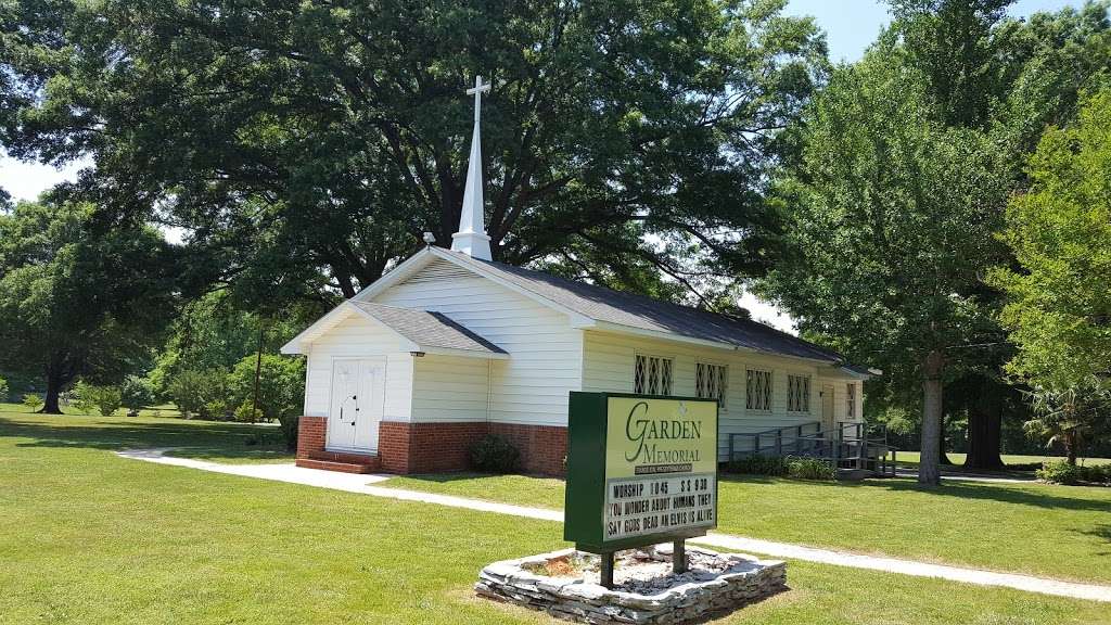 Garden Memorial Presbyterian Church | Charlotte, NC 28214, USA | Phone: (704) 392-7108