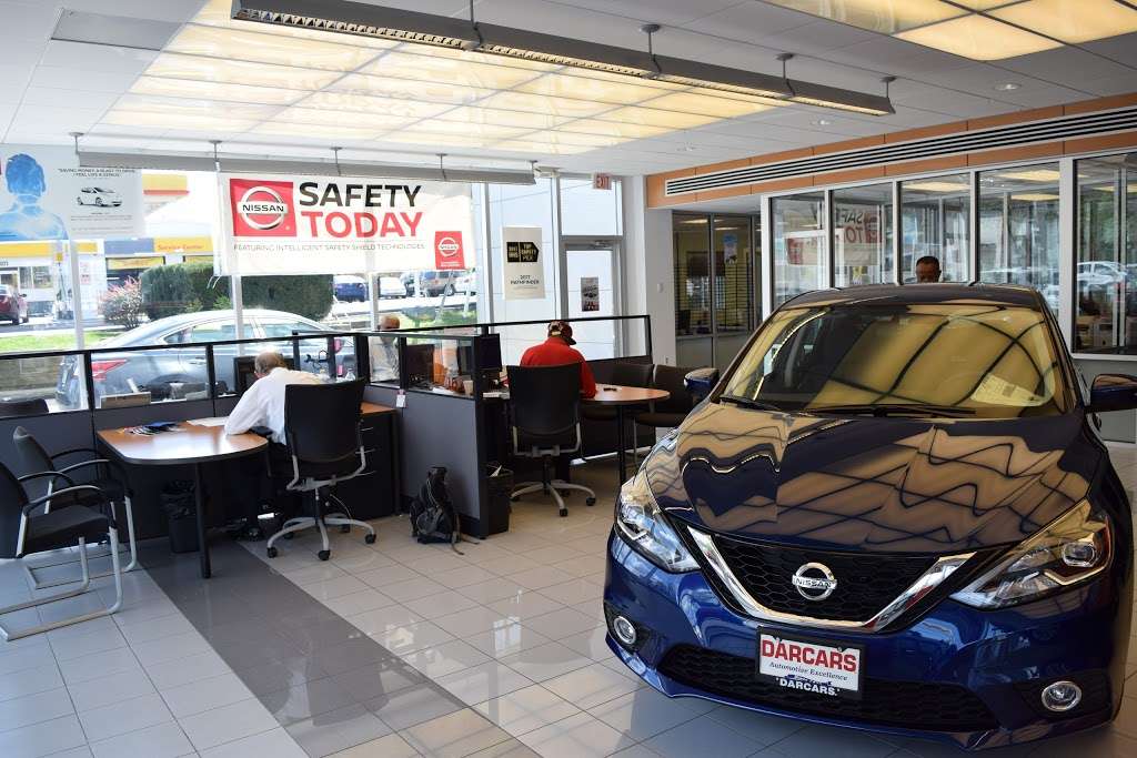 DARCARS Nissan College Park | 9330 Baltimore Ave, College Park, MD 20740, USA | Phone: (301) 441-8000