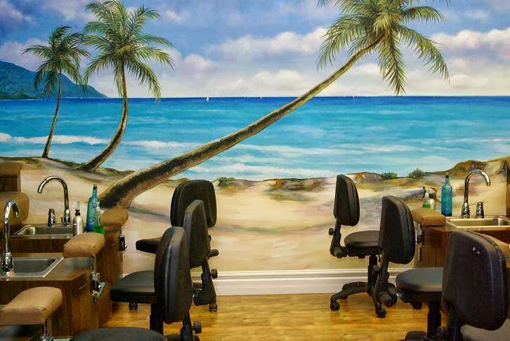 Destination Salon & Spa Inc | 2934 Conestoga Rd, Glenmoore, PA 19343, USA | Phone: (610) 458-3780