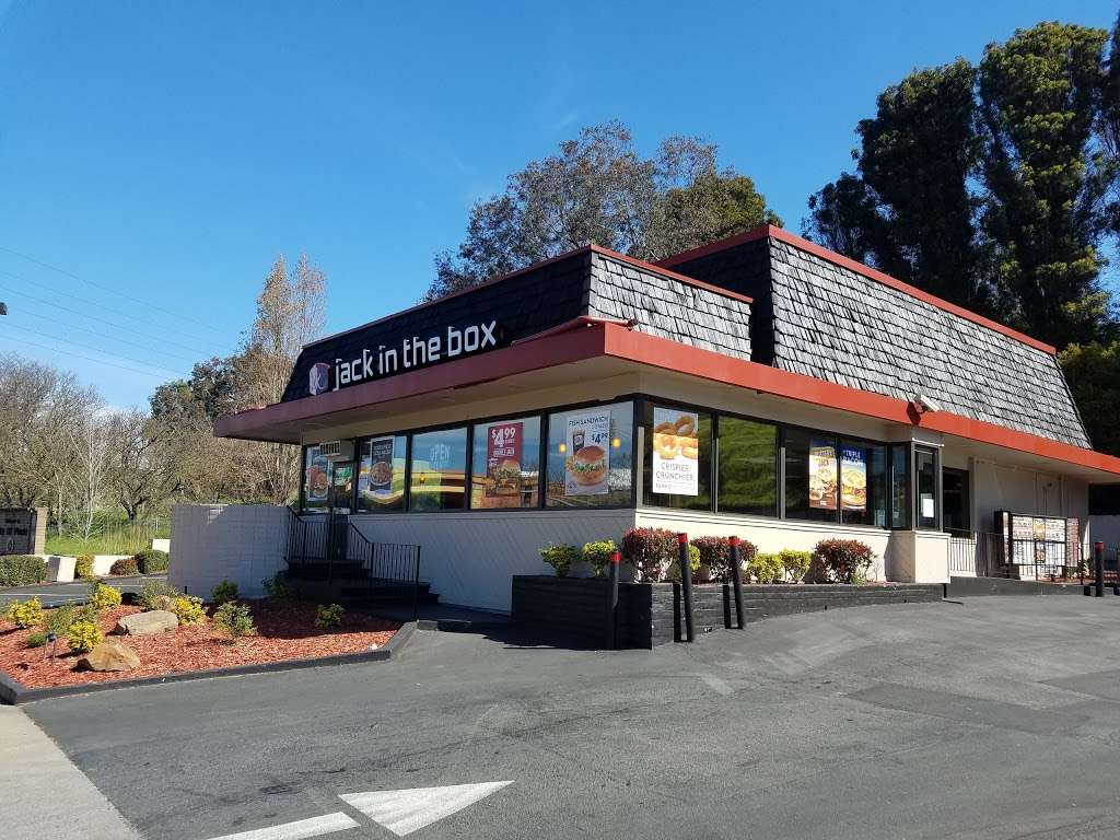 Jack in the Box | 2689 Pinole Valley Rd, Pinole, CA 94564, USA | Phone: (510) 758-2346