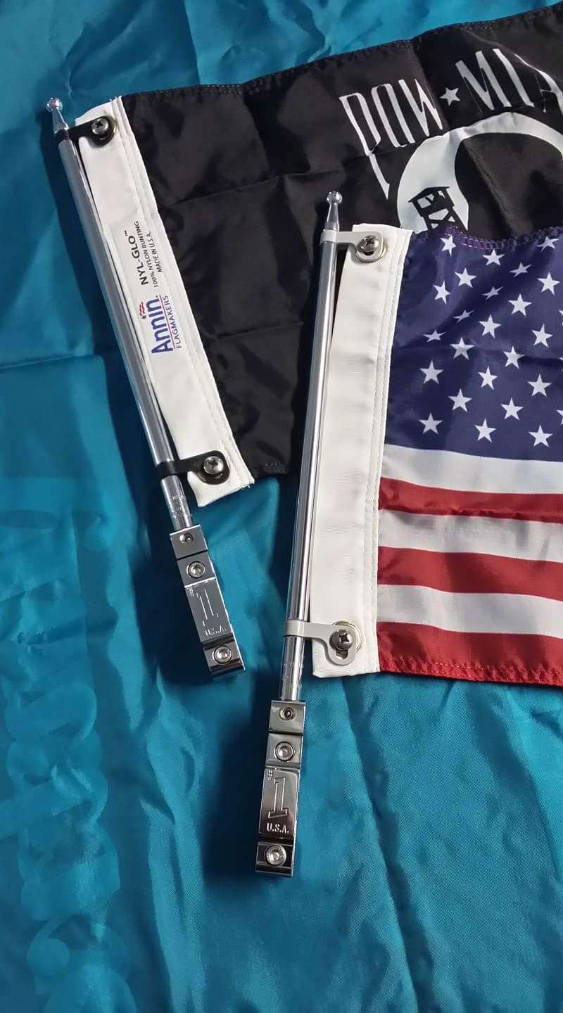 Original Swiveler Flagpoles | 71 W Main St, Merrimac, MA 01860, USA | Phone: (978) 771-2595