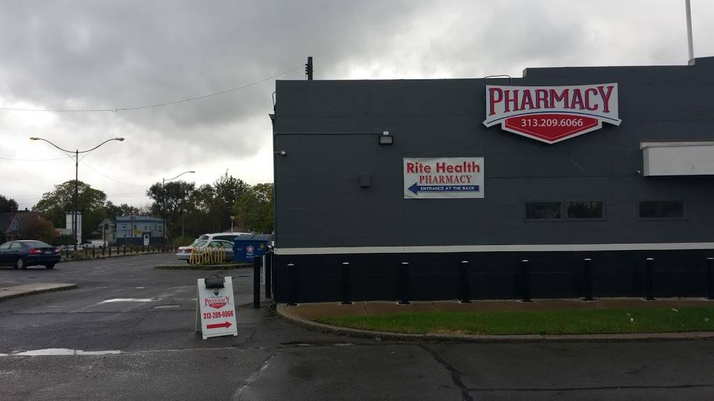 Rite Health Pharmacy | 4835 Michigan Ave #1, Detroit, MI 48210, USA | Phone: (313) 209-6066