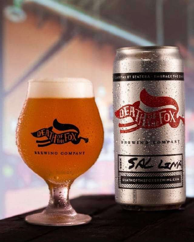 Death of the Fox Brewing Company | 119 Berkley Rd Unit B, Clarksboro, NJ 08020, USA | Phone: (856) 599-1655