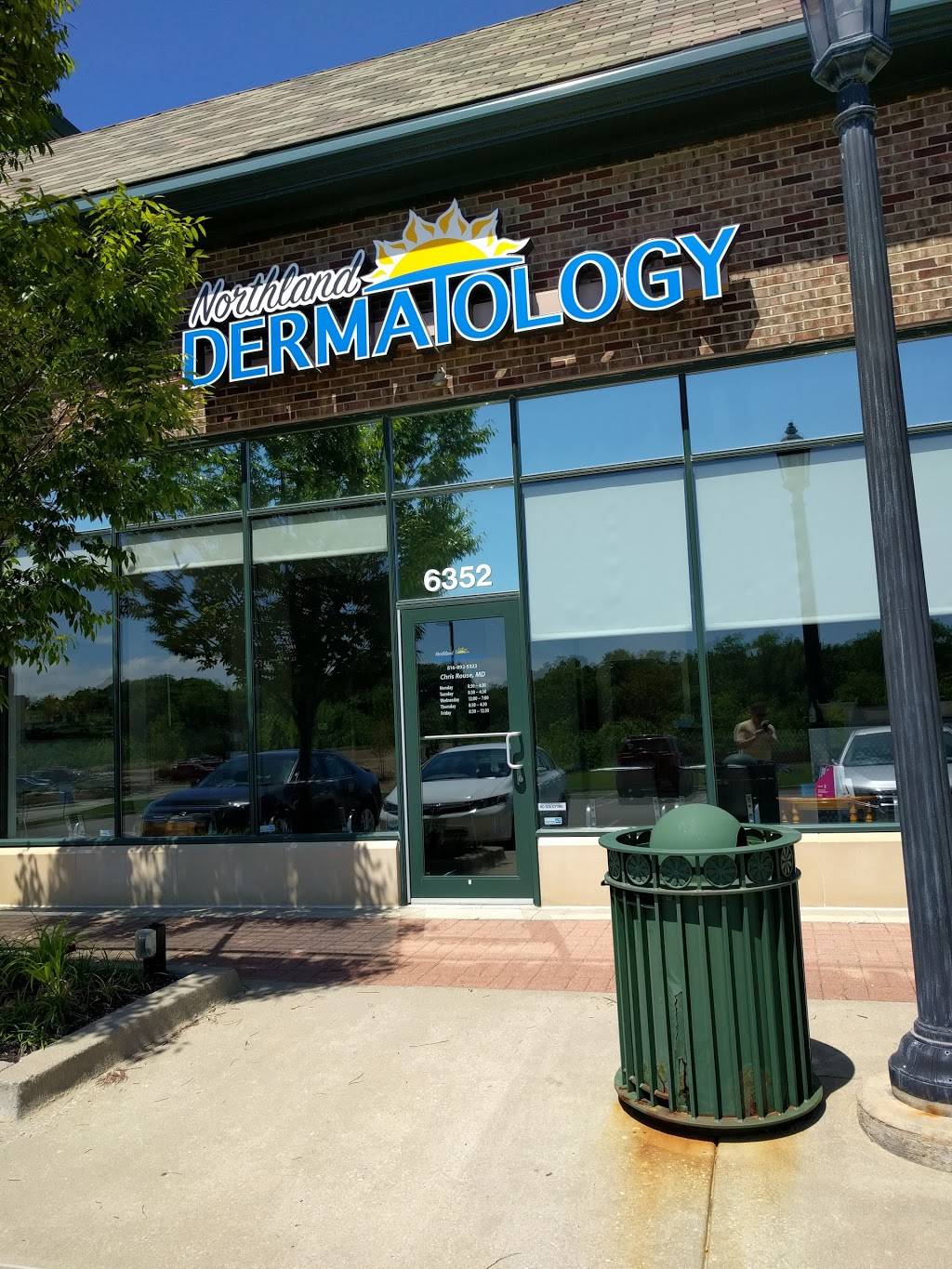 Northland Dermatology | 6352 N Cosby Ave, Kansas City, MO 64151, USA | Phone: (816) 892-5323