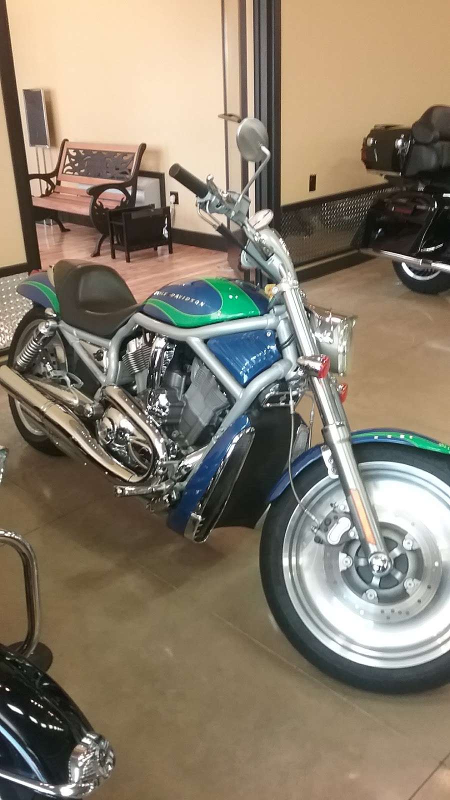 Benson Motorcycles Inc | 6410 W McGalliard Rd, Muncie, IN 47304 | Phone: (765) 288-1817