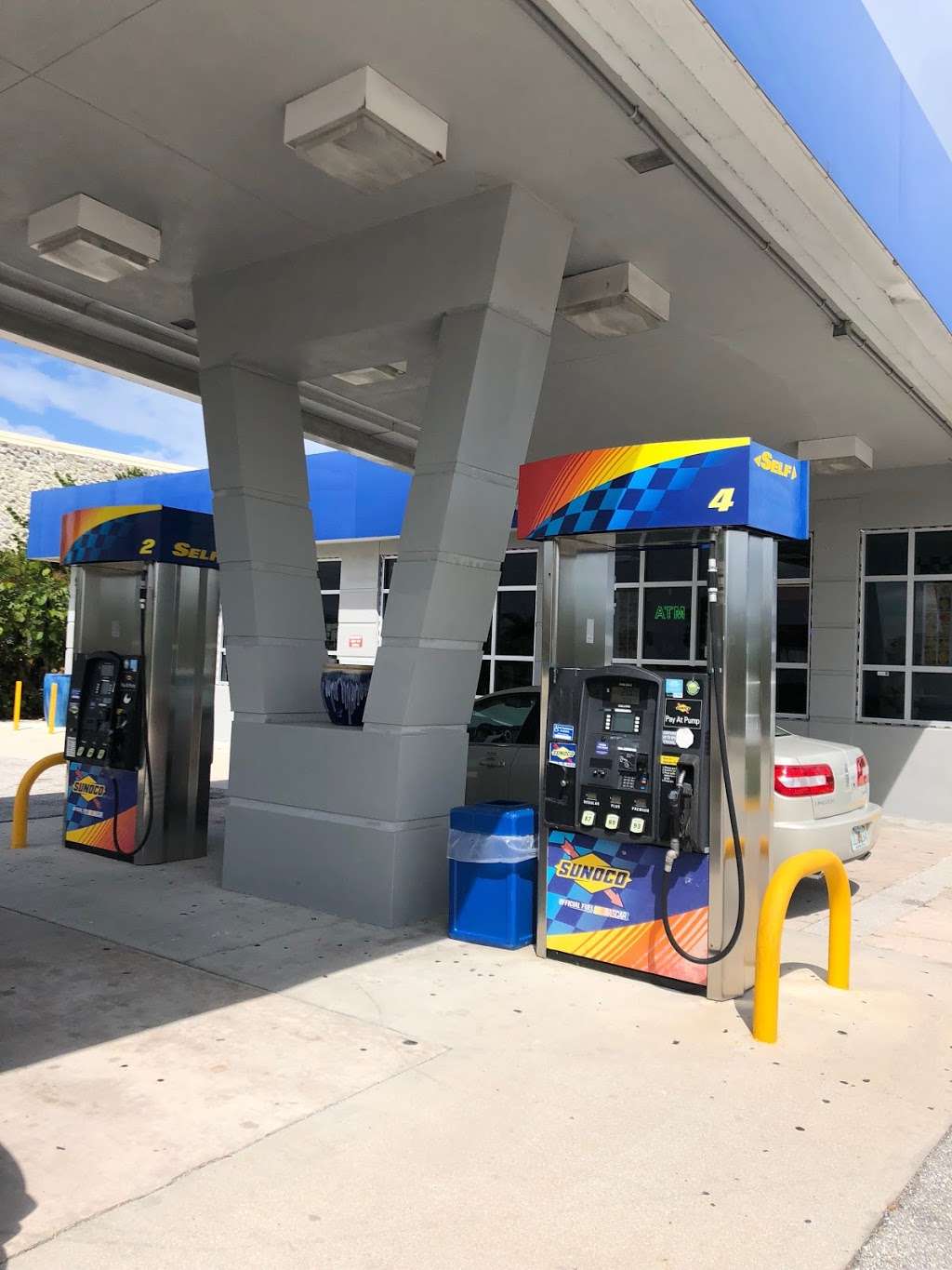 Sunoco Gas Station | 900 US-1, North Palm Beach, FL 33408, USA | Phone: (561) 777-0909