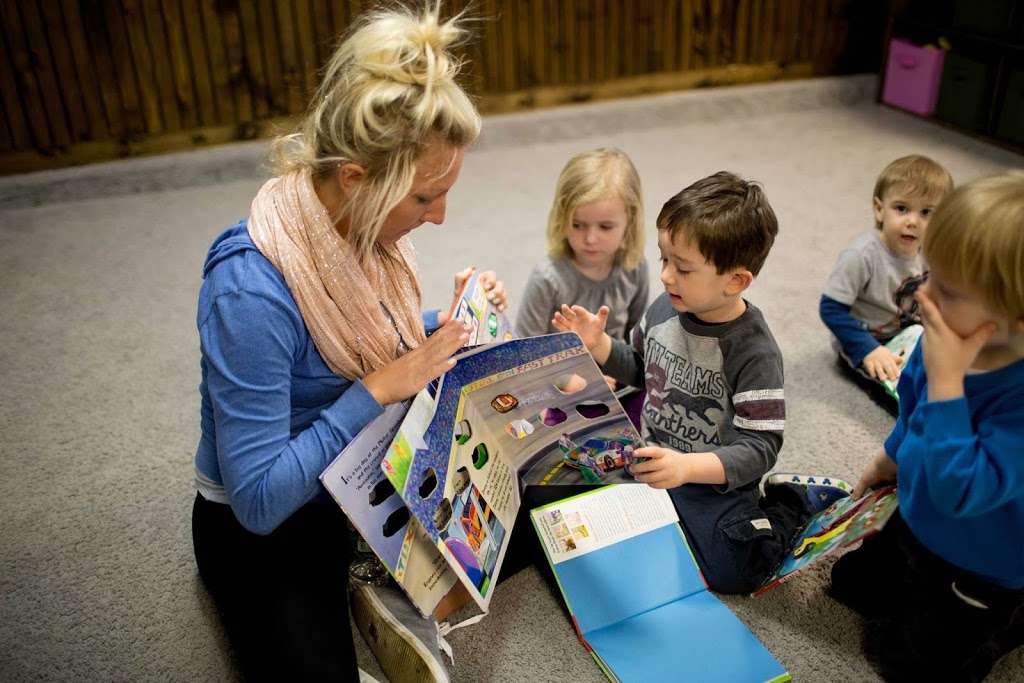 A Bright Future Learning Center | 3821 Birney Ave, Moosic, PA 18507, USA | Phone: (570) 344-3330