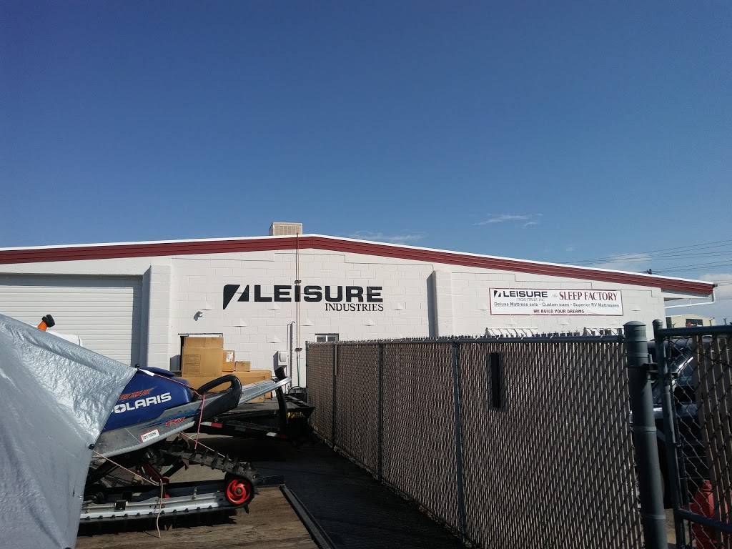 LEISURE MATTRESS FACTORY | 4540 S Federal Way, Boise, ID 83716, USA | Phone: (208) 345-9721