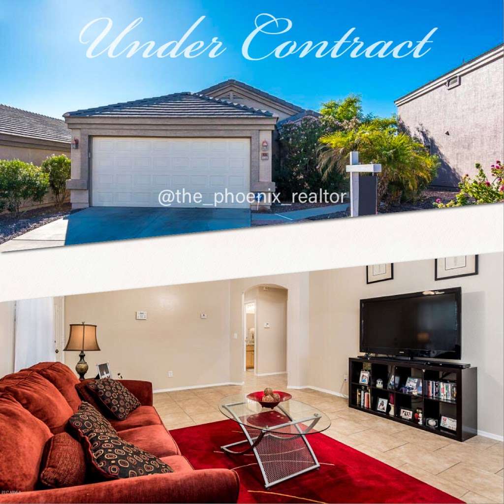 The Phoenix Realtor Kenneth Cano | 6122 W Morten Ave, Glendale, AZ 85301, USA | Phone: (623) 242-3580