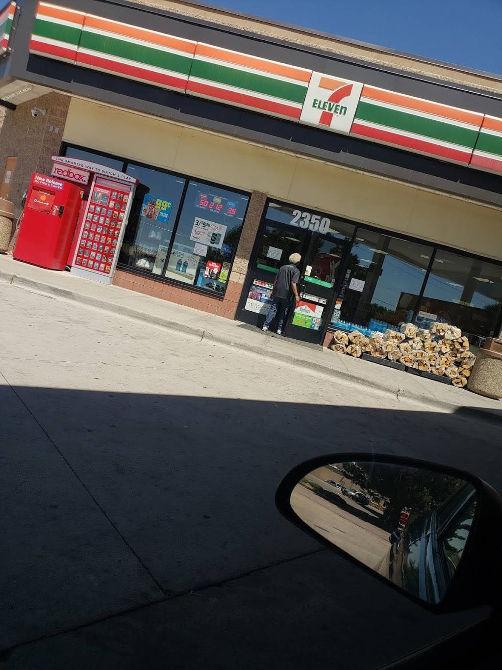 7-Eleven | 2350 Hancock Expy, Colorado Springs, CO 80910, USA | Phone: (719) 392-4001