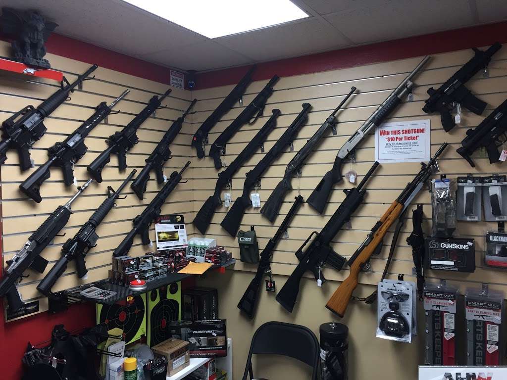 American Handheld Weaponry | 203 SW 125th Ave, Plantation, FL 33325, USA | Phone: (754) 888-9500