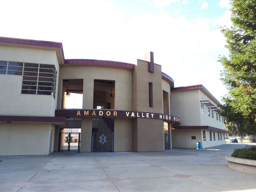 Amador Valley High School | 1155 Santa Rita Rd, Pleasanton, CA 94566, USA | Phone: (925) 461-6100