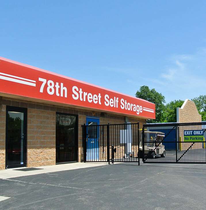 iStorage Riverview | 235 N 78th St, Kansas City, KS 66112 | Phone: (913) 270-2322