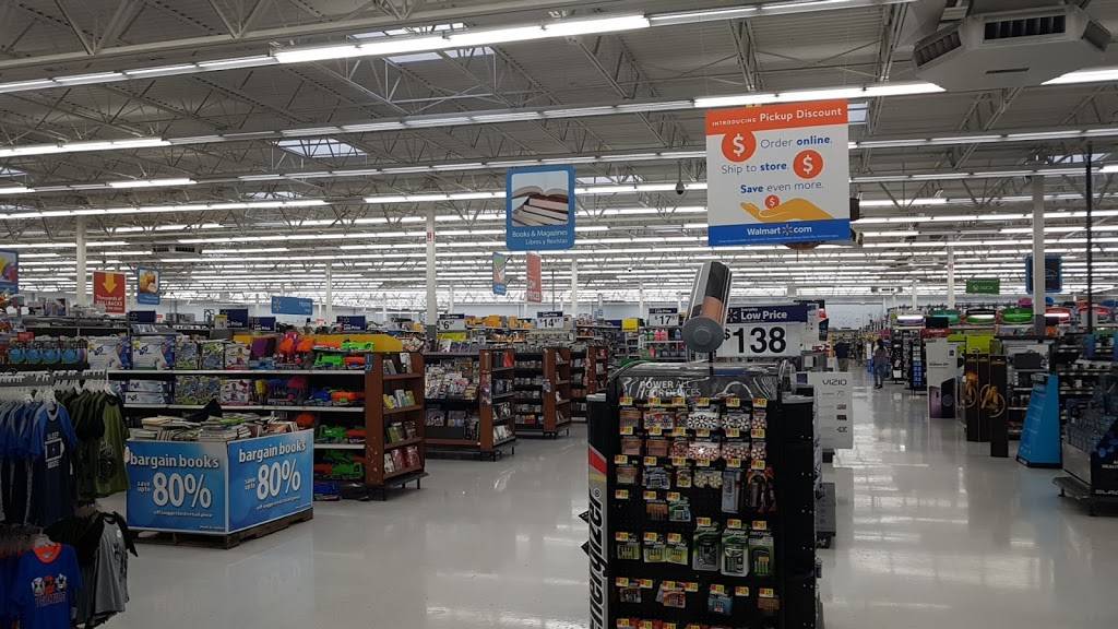 Walmart Supercenter | 2320 Bob Bullock Loop, Laredo, TX 78043, USA | Phone: (956) 791-3303