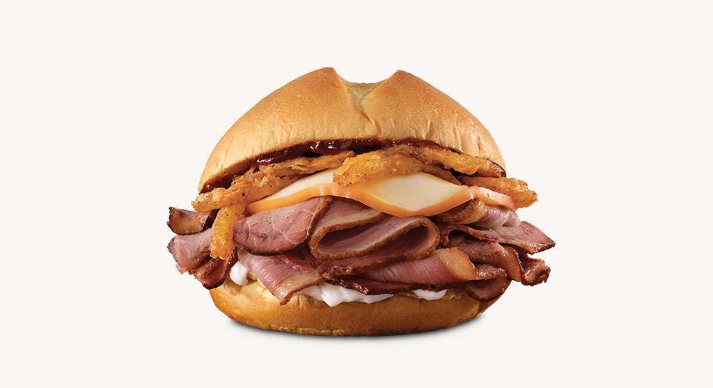 Arbys | 8989 S Factory Shops Blvd, Daleville, IN 47334, USA | Phone: (765) 378-5917