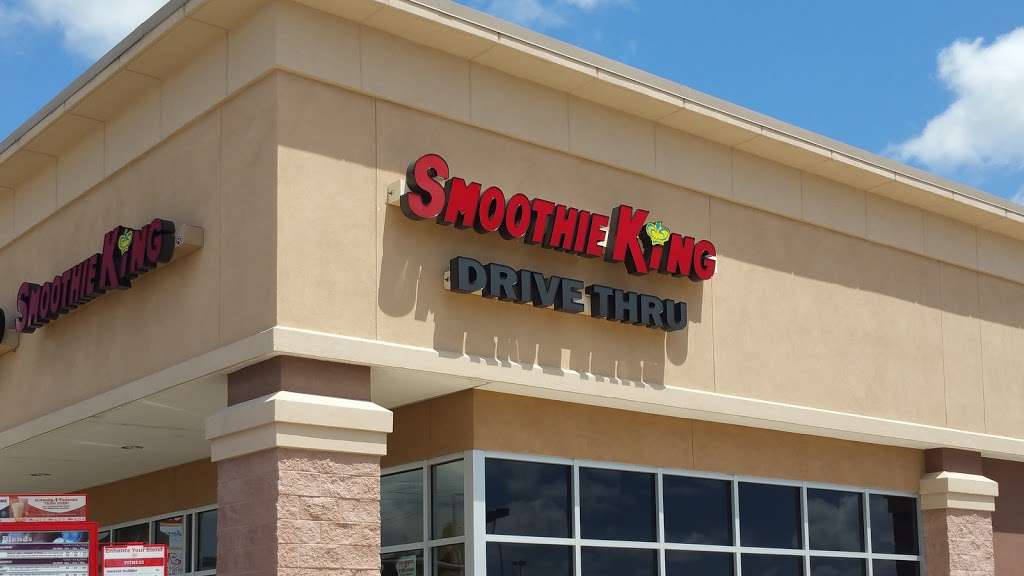 Smoothie King | 1620 FM646 G, League City, TX 77573, USA | Phone: (832) 340-7334