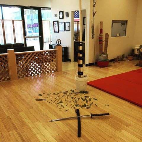 Vegas Bokken Karate Aikido | 8868 S Eastern Ave, Las Vegas, NV 89123, USA | Phone: (702) 263-2255