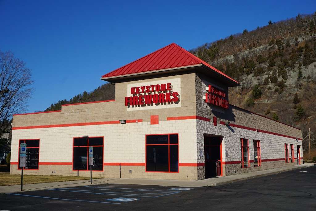 Keystone Fireworks Of Matamoras 1055 Pennsylvania Ave Matamoras Pa 18336 Usa