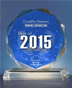 CertaPro Painters of Reading, PA | 2669 Shillington Rd #312, Reading, PA 19608, USA | Phone: (610) 488-6560